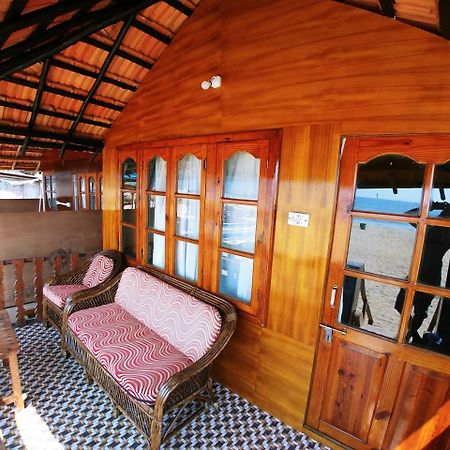 Sealand Beach Cottages Patnem Beach ภายนอก รูปภาพ