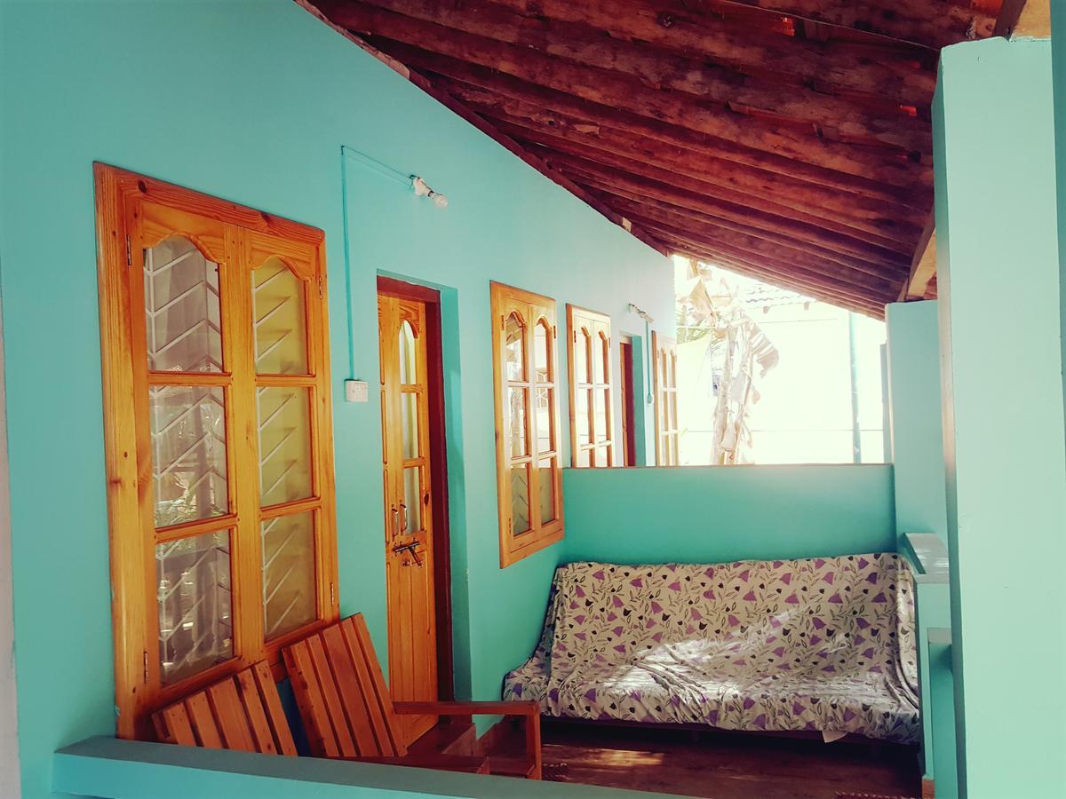 Sealand Beach Cottages Patnem Beach ภายนอก รูปภาพ