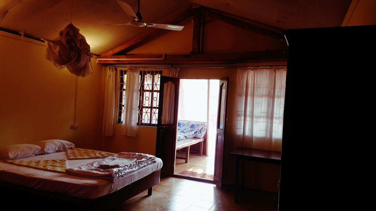 Sealand Beach Cottages Patnem Beach ภายนอก รูปภาพ
