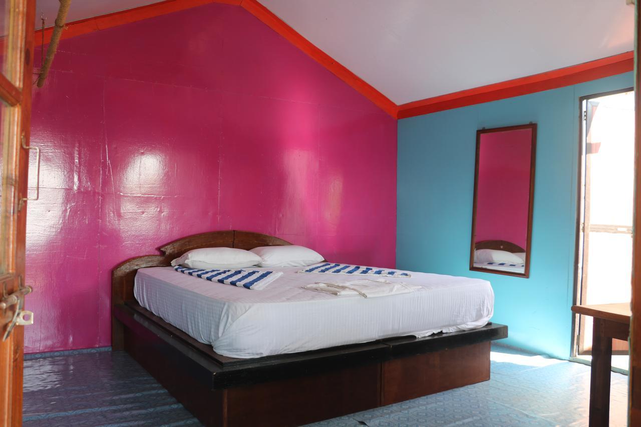 Sealand Beach Cottages Patnem Beach ภายนอก รูปภาพ