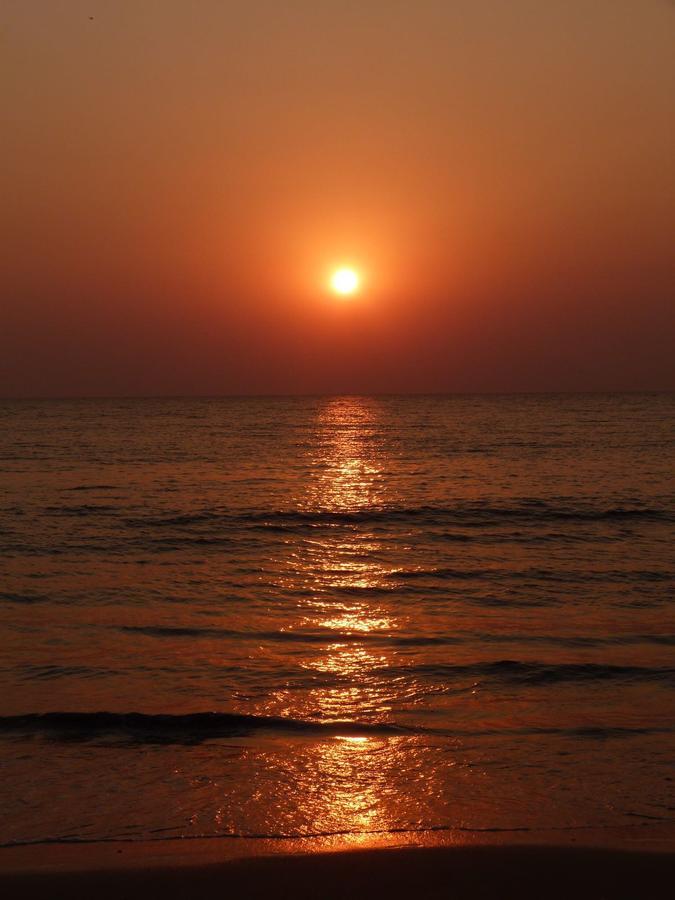 Sealand Beach Cottages Patnem Beach ภายนอก รูปภาพ