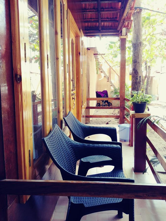 Sealand Beach Cottages Patnem Beach ภายนอก รูปภาพ